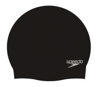 Speedo Moulded Bonnet Noir