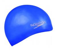 Speedo Moulded Bonnet Bleu
