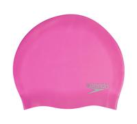 Speedo Plain Moulded Silicone Cap Homme - Nos meilleurs bonnets de bain