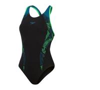 Speedo Plmt Pt Lnbk Af Noir/Vert 32 (S) Female