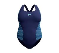 Speedo Plus Placement Medalist One Piece Maillot de Bain Femme (Lot de 1)
