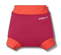 Speedo pour Enfants Learn to Swim Couche de Natation pour bébé, Rose/Orange, 6-9 Mois
