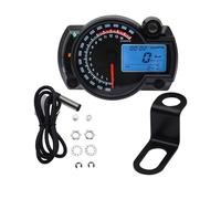 Speedo pour moto 7 couleurs, tableau de bord RX2N