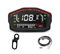 Speedo pour moto, compteur kilométrique, tableau de