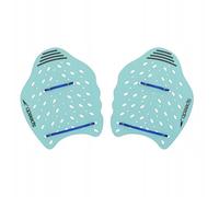 Speedo Power Plus Swimming Paddles Bleu XL
