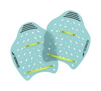 Speedo Plaquettes de natation Power Plus Bleu Taille L