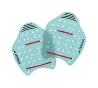 Speedo Power plus Paddles Bleu M