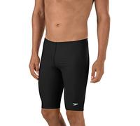 Speedo Powerflex Eco Solid Jammer Short de Bain pour Homme, Noir., 58