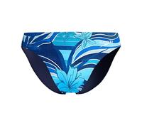 Speedo Print Beachstar Brief 2" Slip de Bain pour Homme, Hawaiian Sky, 32
