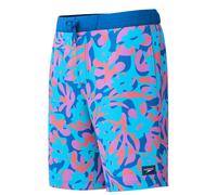 Speedo print bondi boardshort 20 blue/purple xl - uk38