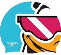 Speedo Printed Character Cap One Size