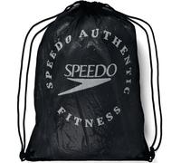 Speedo printed mesh bag noir