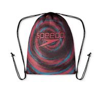 Speedo Mesh Bag Triathlon-Natation Mesh Bag TU Rose