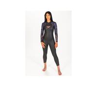 Speedo Proton Fullsuit W vêtement running femme Proton Fullsuit W XS Noir