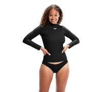 Speedo Rashguard Rashguard à Manches Longues pour Femme - Protection UV