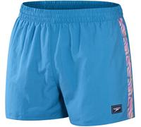Speedo Retro 13 Swim Shorts Bleu Petit Male