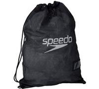 Speedo sac de piscine Equipement 35 litres polyester noir Noir G