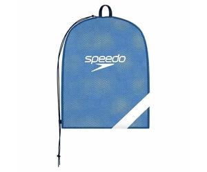 Speedo Sac en Maille XL Unisexe pour Adulte, Bleu, Taille Unique