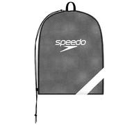 Speedo Sac en Maille XL Unisexe pour Adulte, Noir, Taille Unique