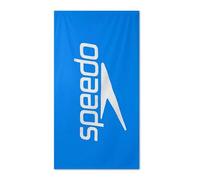 Serviette Speedo Classic Logo bleu blanc