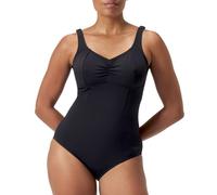 Speedo shaping aquanite black xl - uk38
