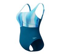 Speedo shaping contoureclipse 1 piece arctic/navy xl - uk38
