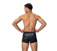 Speedo Short de Bain Endurance+ Logo pour Homme, Anthracite, 36