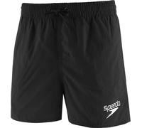Speedo - Short de bain "Essential" pour enfants CS848 (XS) (Noir)
