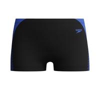Speedo Short de Bain Hyperboom Splice pour garçon | Résistant au Chlore | Séchage Rapide | Tissu Extensible | Maillot de Bain Confortable (Lot de 1)
