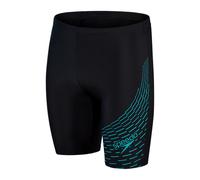 Speedo - Short de bain long motif/style imprimé MEDLEY - Homme (GT40321)