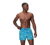 Speedo - Short de bain motif/style imprimé intégral REDONDO EDGE VOLLEY (GT26822