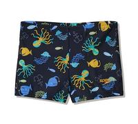 Speedo Short de Bain Unisexe pour Enfant, Anthracite, 2 Ans