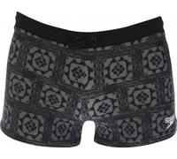 Speedo - Short de bain "Valmilton" pour homme GT2089 (S) (Noir/Gris)