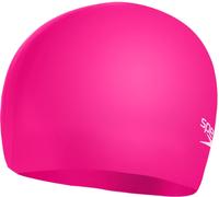 Speedo Silicone Swimming Cap Juniors Rose Taille unique Unisex