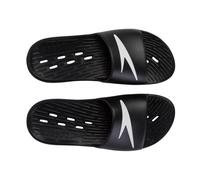 Speedo Slide Sandale Homme, Noir , 6