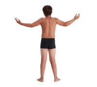 Speedo Slip De Bain Boxer Eco Endurance+ Garçons 7-8 Années Noir
