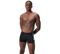 Speedo Hyperboom Panel Swimming Boxer Noir UK 34 Homme