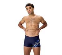 Speedo Slip De Bain Boxer Medley Logo