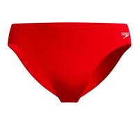 Speedo - End+ Logo Brief - Maillot de bain natation homme Red / White - 85 C