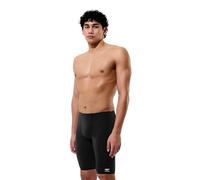 Speedo Solid Endurancex Jammer, Team Black, 38