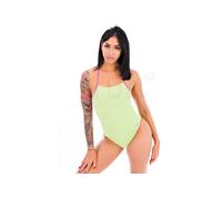 Speedo Solid Tie Back Vert 42