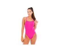 Speedo Solid V-Back Rose 36
