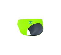 Speedo Solid Swimming Brief Vert UK 34 Homme
