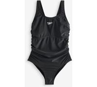 Speedo Speedo Black Maternity Womens Fitness 1 Piece Swimsuit