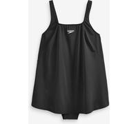 Speedo Speedo Black Plus Size Womens Swim Dress