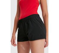 Speedo Speedo Black Womens Essential Swim Shorts Black Medium