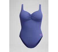 Speedo Speedo Blue Shaping Aquanite Swimsuit