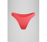 Speedo Speedo Orange Womens FLU3NTE Scoop Bikini Bottoms