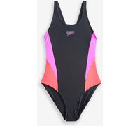 Speedo Speedo Purple Colourblock 2.0 Swimsuit