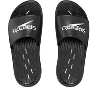 Speedo Speedo Slide Am Homme Noir - Claquettes et tongs de natation hommes 40.5